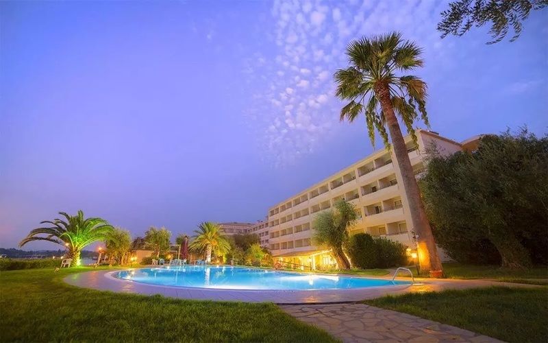 ELEA BEACH HOTEL